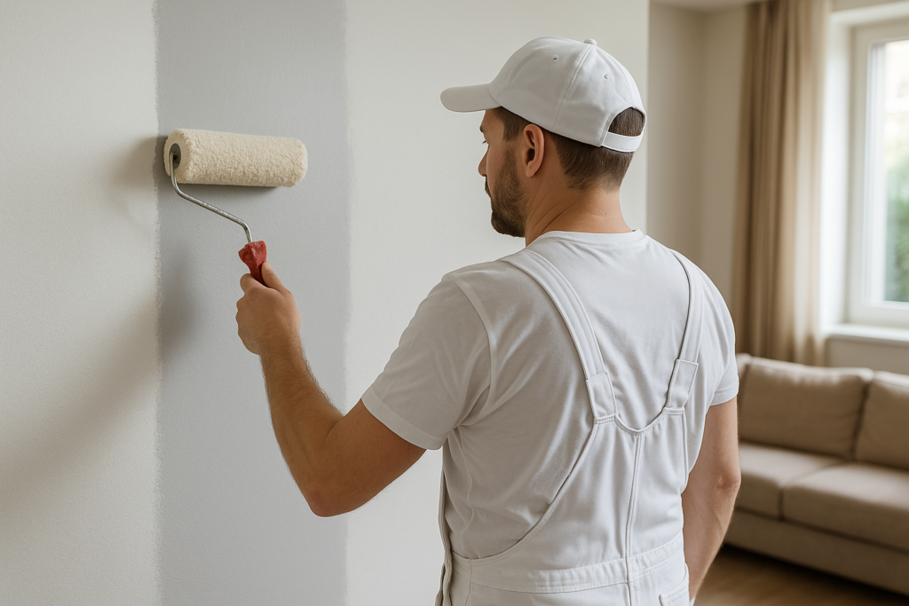 Transform Your Facility with Professional Painting Services