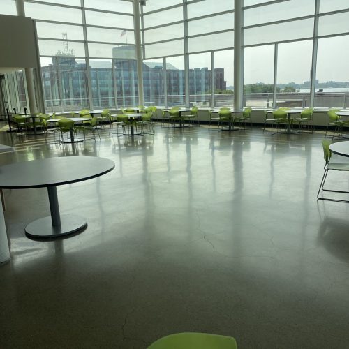 BCS Concrete Polishing