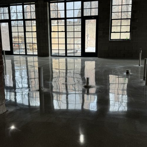 BCS Concrete Polishing
