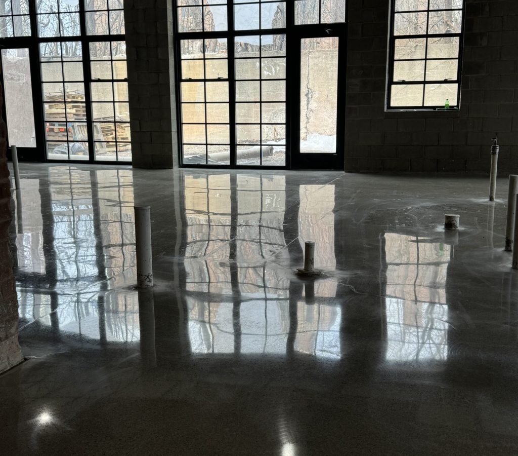 BCS Concrete Polishing
